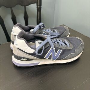 New Balance Classic 515 Suede/Mesh  WL515CCC Athletic Sneakers Shoes  Women Size